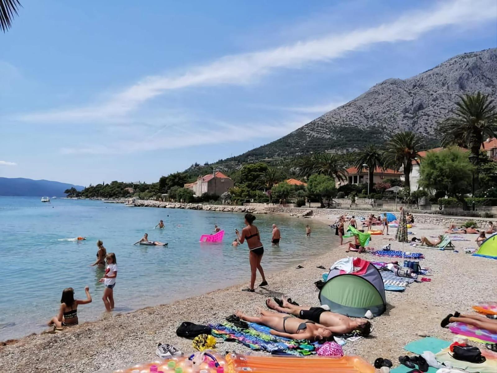 Apartments Frano I Franka By The Sea * Orebic