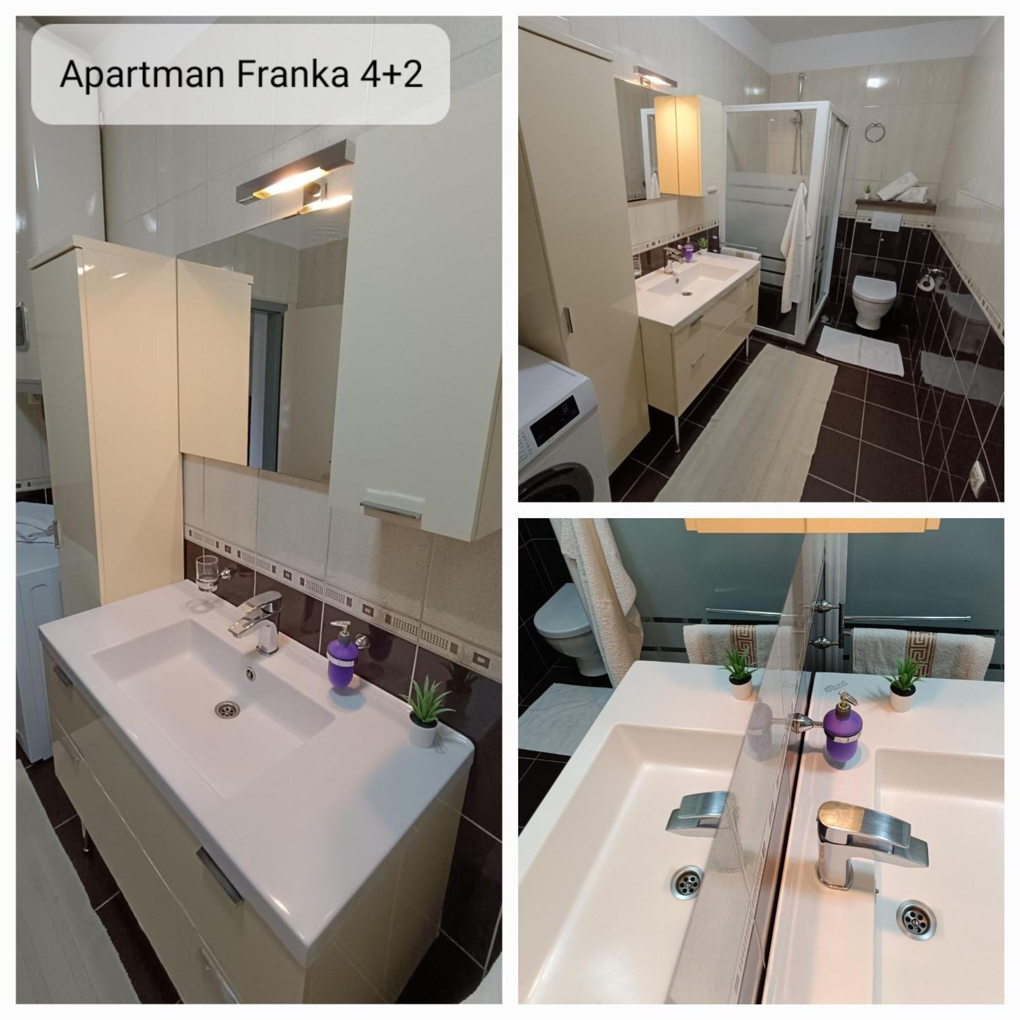 Apartment Apartments Frano I Franka By The Sea *