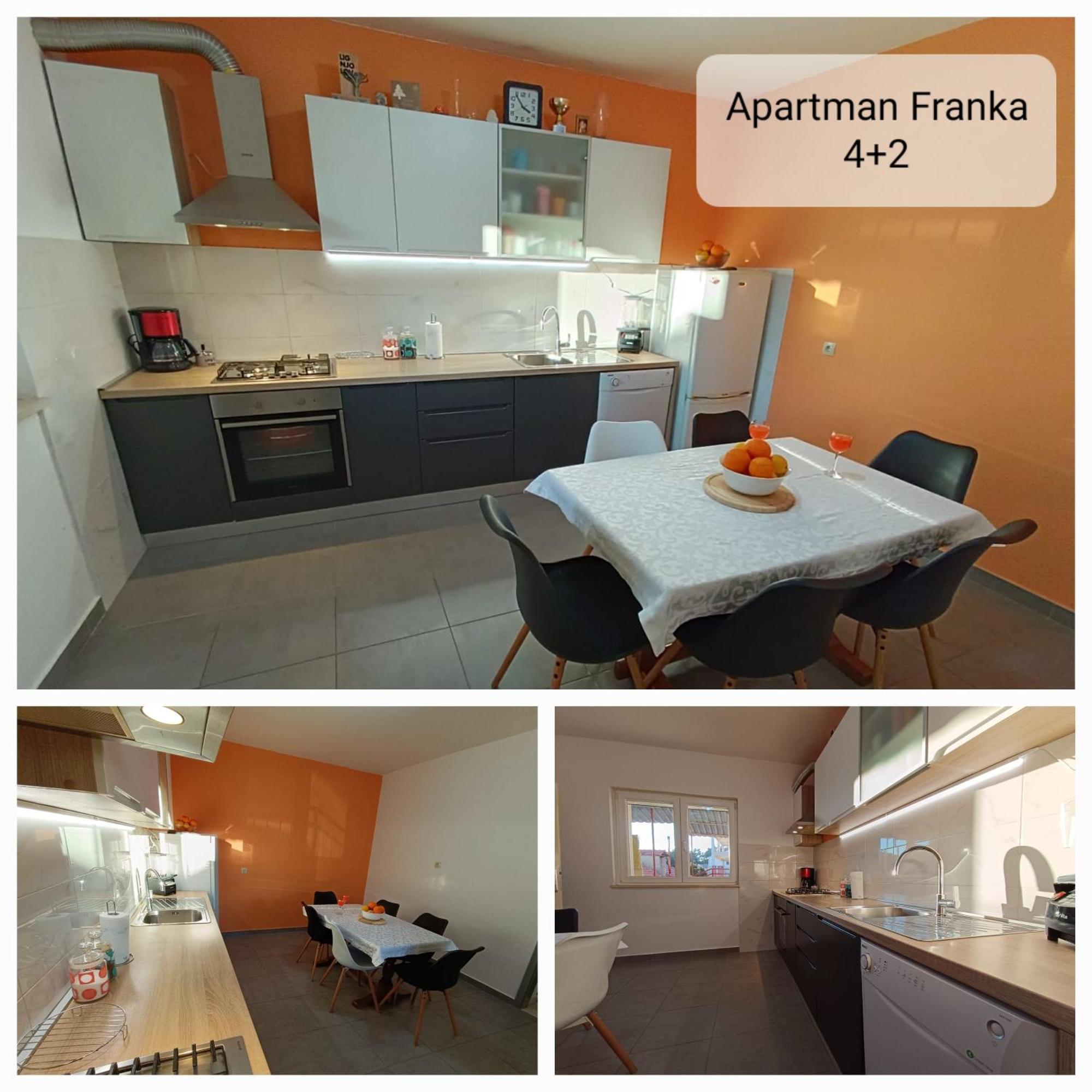 Apartments Frano I Franka By The Sea Apartment Orebic