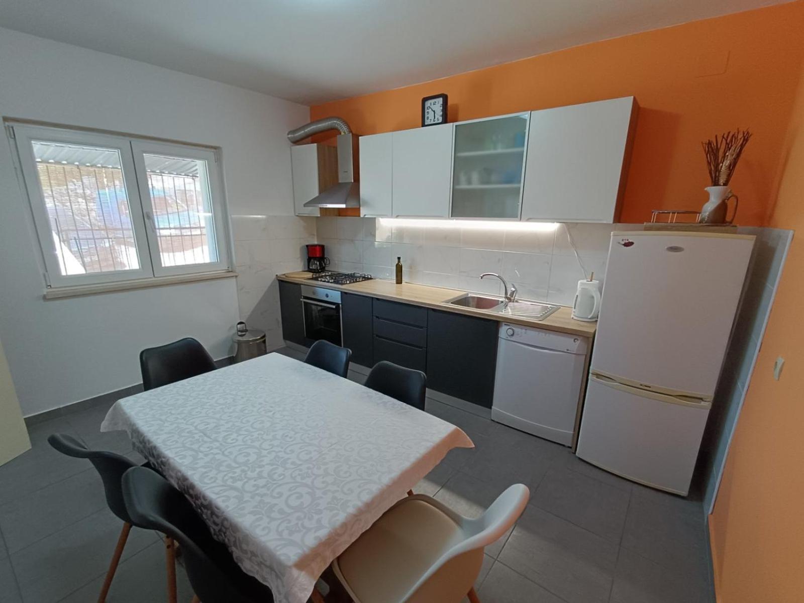 Apartments Frano I Franka By The Sea Orebic