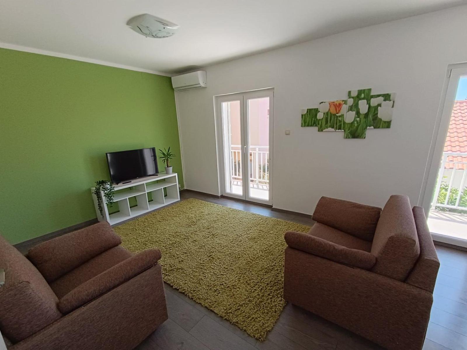 Apartments Frano I Franka By The Sea Apartment