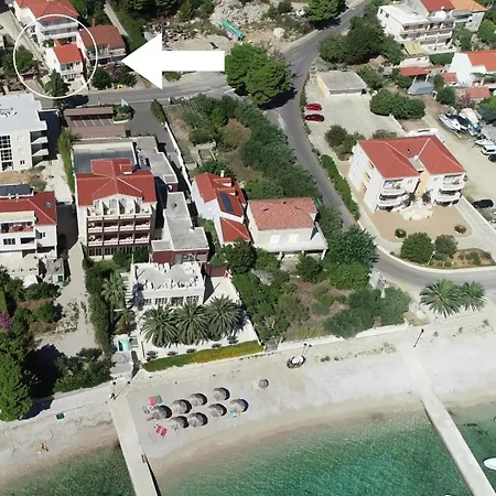 Apartments Frano I Franka By The Sea Orebic Exterior photo