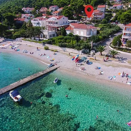 Apartments Frano I Franka By The Sea Orebic Exterior photo