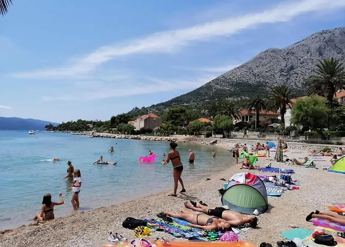 Apartments Frano I Franka By The Sea